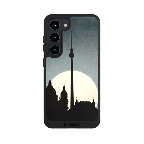 Samsung Galaxy S23 NIVOpure Berliner Sonnenaufgang