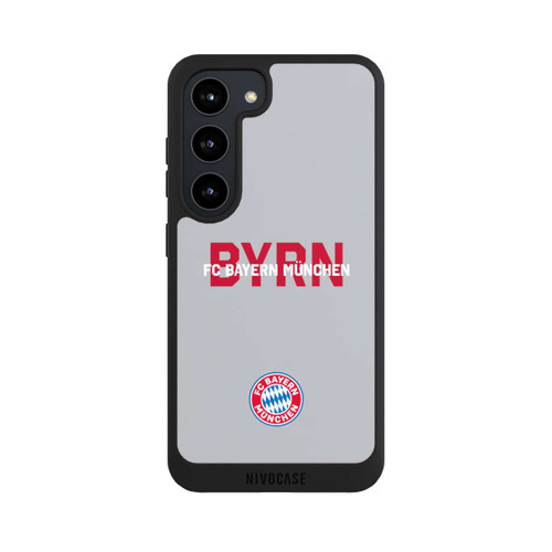 Samsung Galaxy S23 NIVOpure BYRN gris