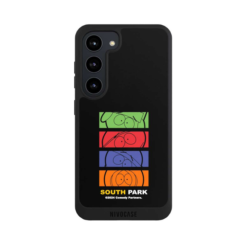 Galaxy S23 NIVOpure South Park Boys Multicolor