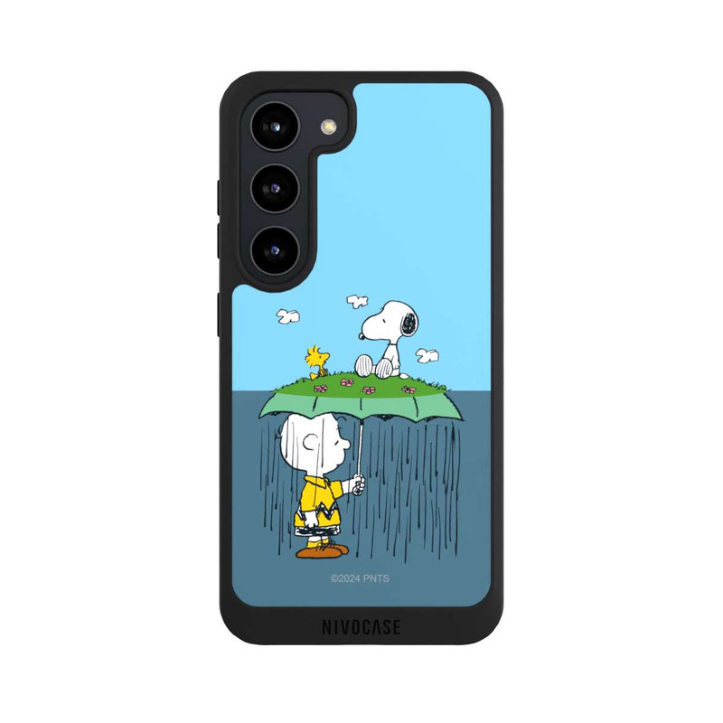 Galaxy S23 NIVOpure Charlie Brown Regen