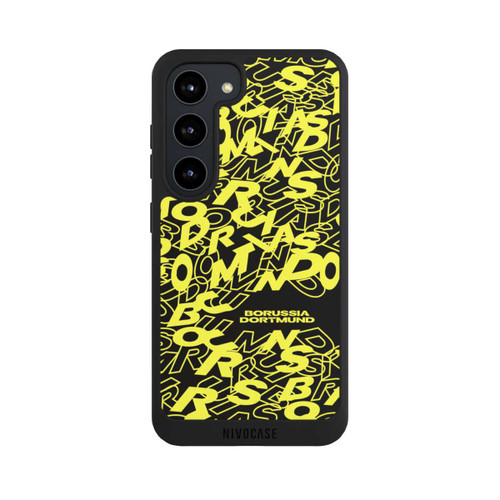 Samsung Galaxy S23 NIVOpure BVB Neon Pattern