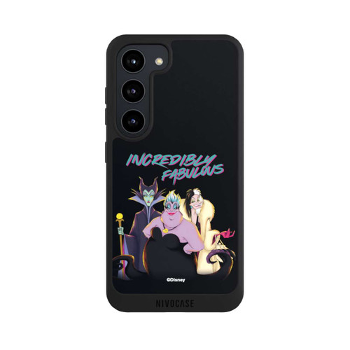Samsung Galaxy S23 NIVOpure Maleficent Ursula Cruella