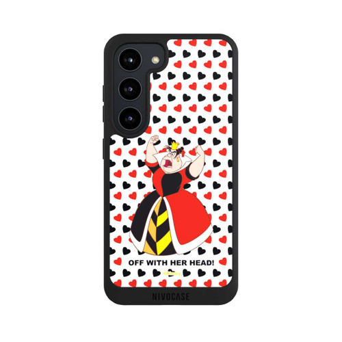 Samsung Galaxy S23 NIVOpure Queen of Hearts