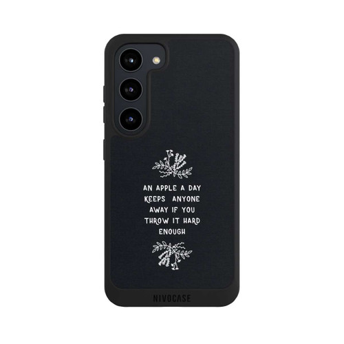 Samsung Galaxy S23 NIVOpure An Apple A Day