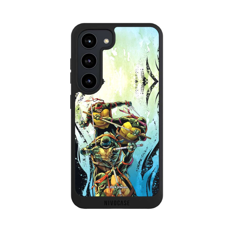 Galaxy S23 NIVOpure TMNT Abstrakt