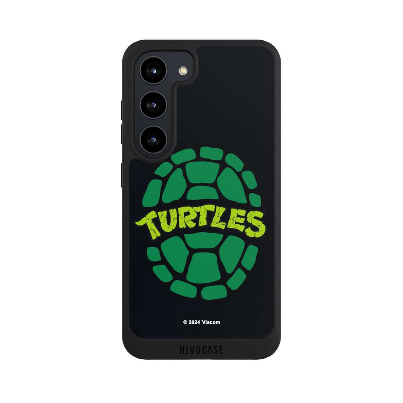 Galaxy S23 NIVOpure TMNT Logo