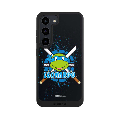 Samsung Galaxy S23 NIVOpure TMNT Leonardo