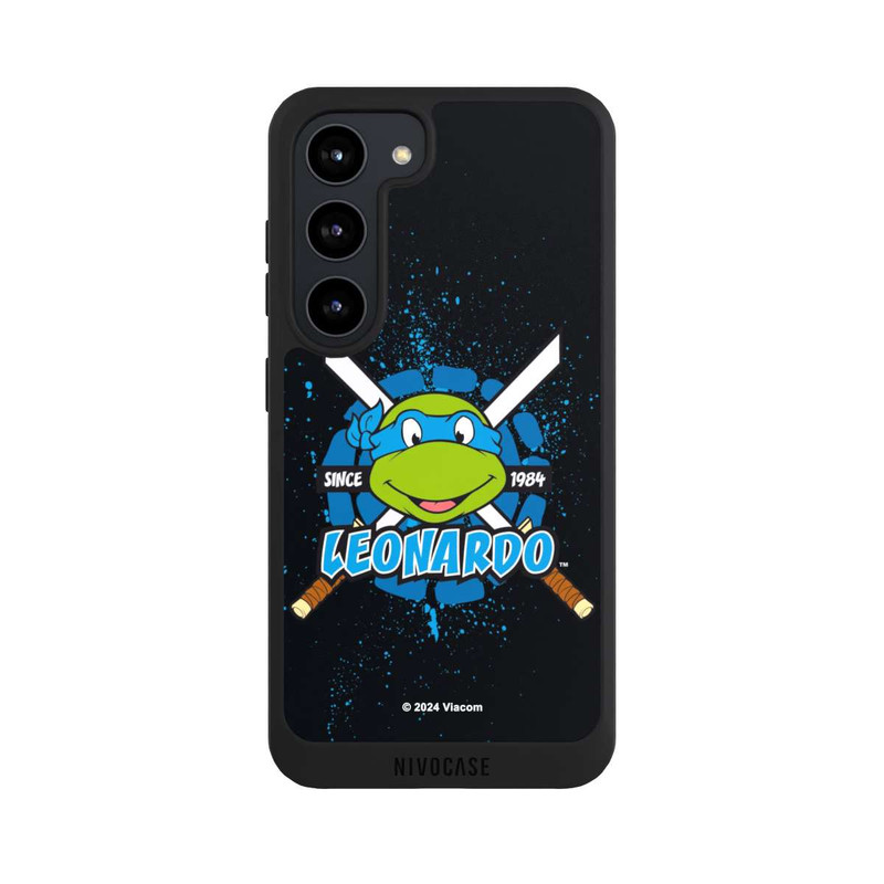 Galaxy S23 NIVOpure TMNT Leonardo