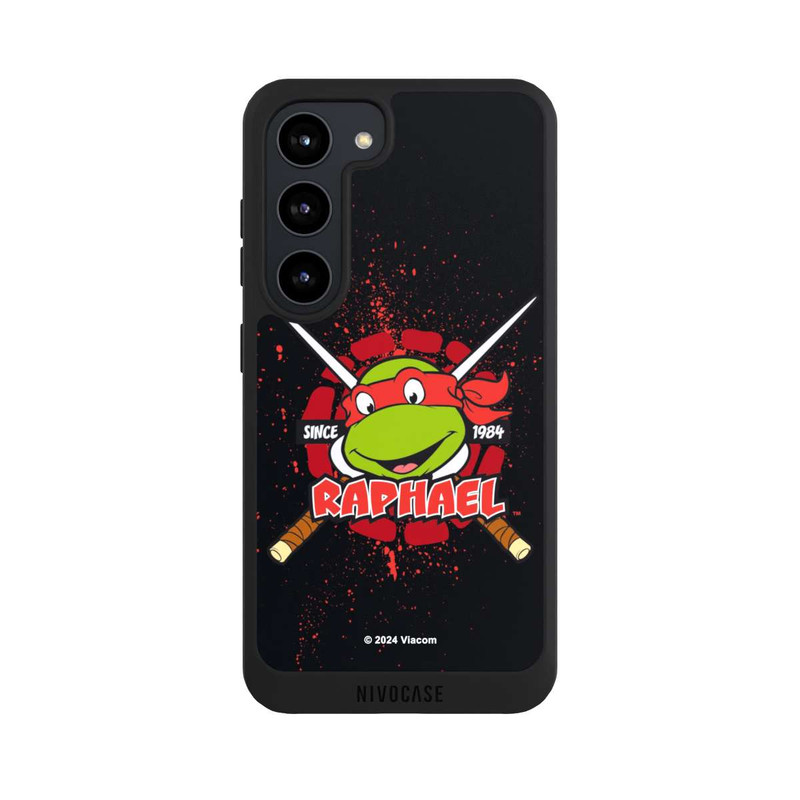 Galaxy S23 NIVOpure TMNT Raphael