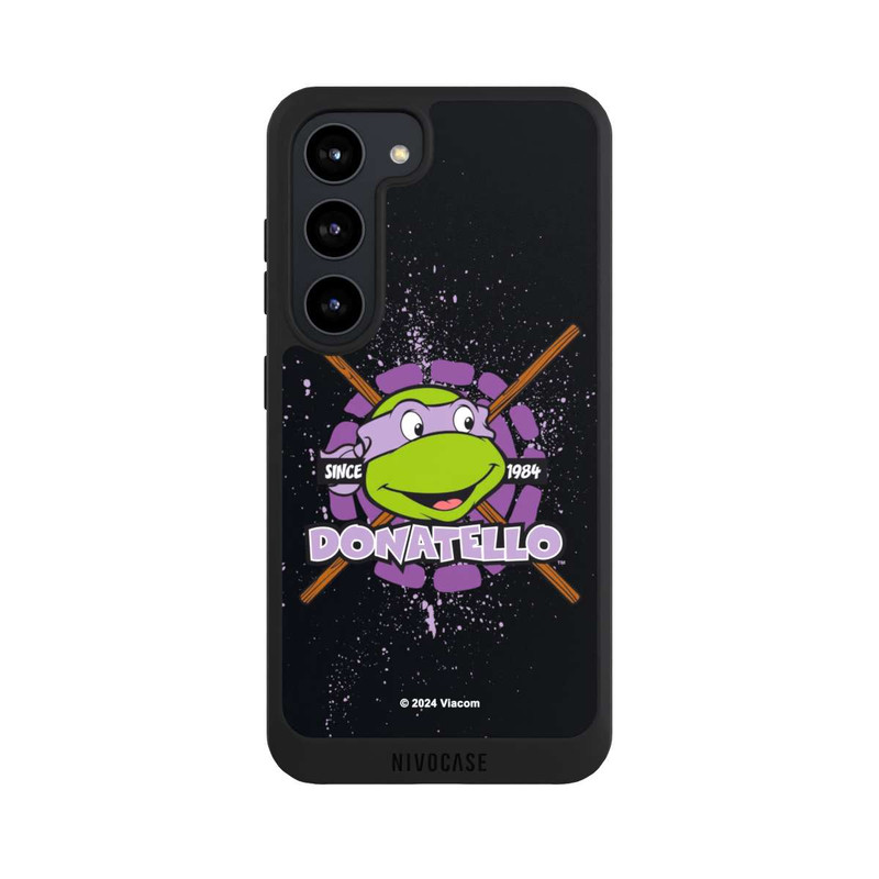 Galaxy S23 NIVOpure TMNT Donatello