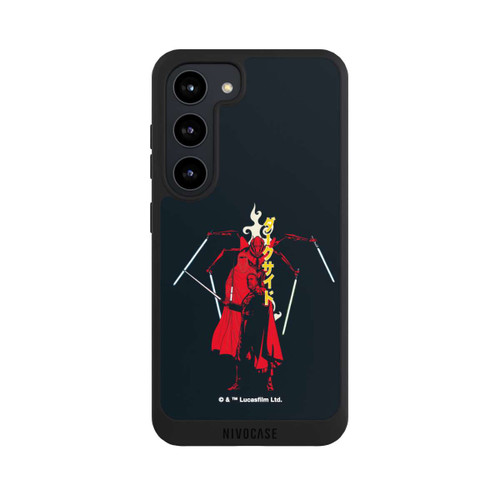 Samsung Galaxy S23 NIVOpure Comte Dooku et ses camarades