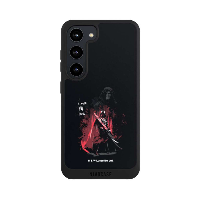 Galaxy S23 NIVOpure Darth Sidious I have you now