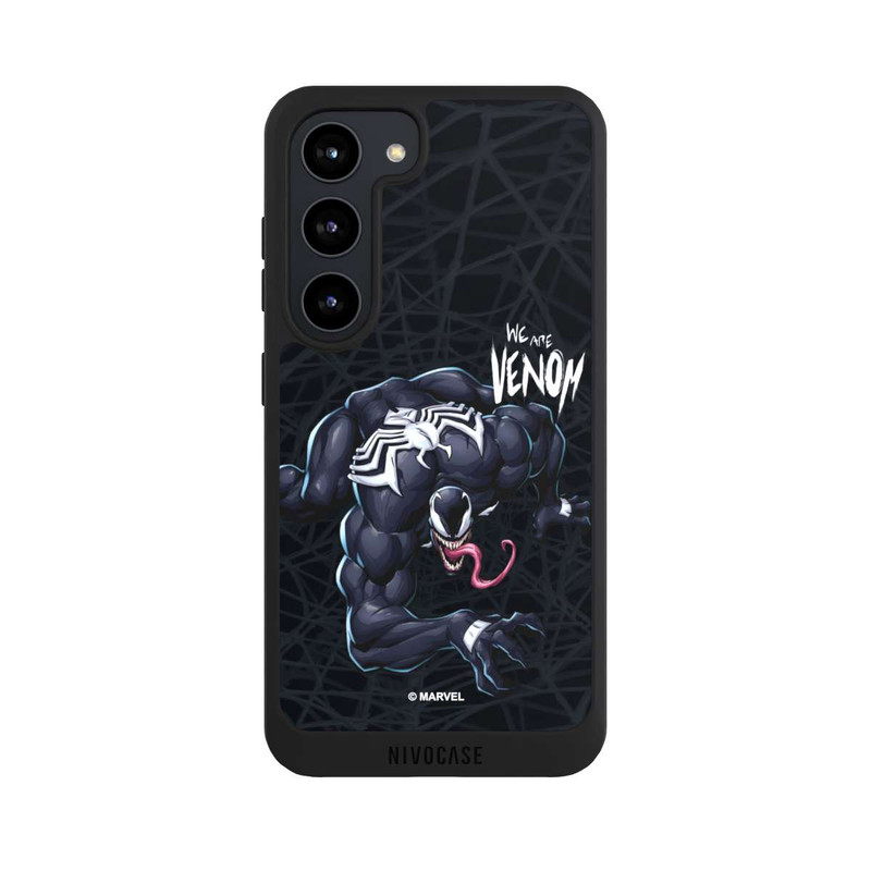 Galaxy S23 NIVOpure Venom Rampant