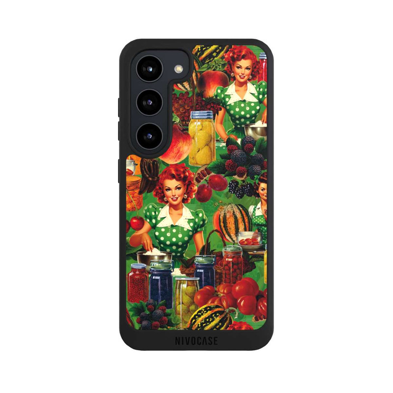 Galaxy S23 NIVOpure La cuisine des filles