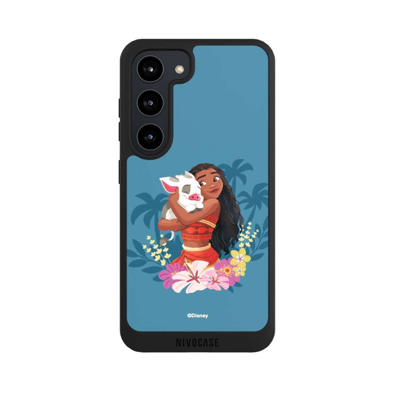 Galaxy S23 NIVOpure Vaiana und Pua Freunde für immer