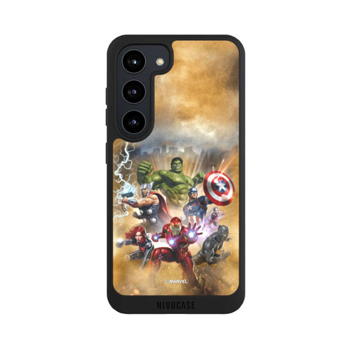 Samsung Galaxy S23 NIVOpure Avengers Assemble Dust