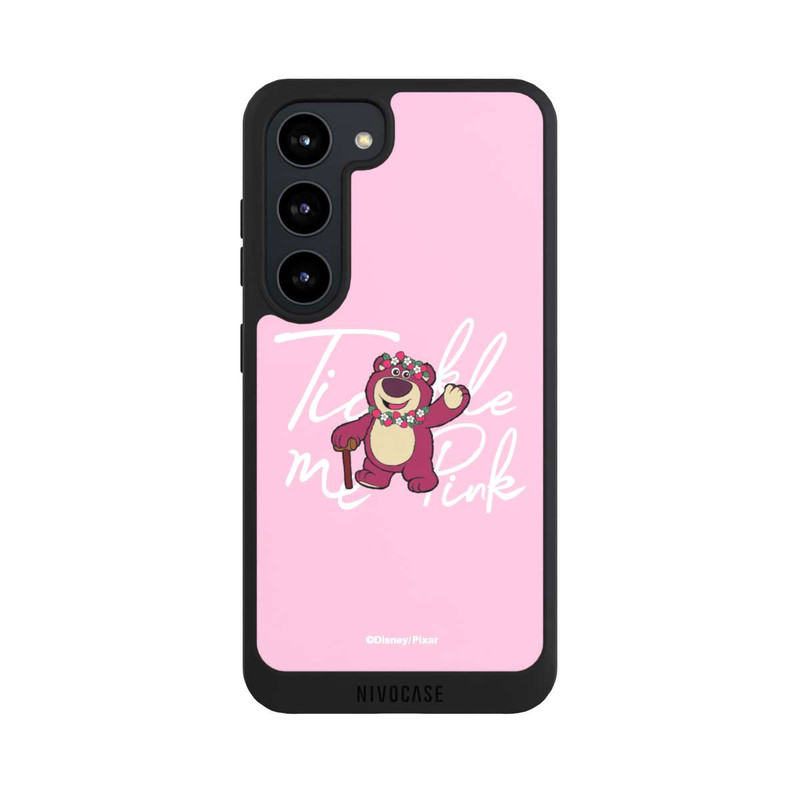 Galaxy S23 NIVOpure Lotso Toy Story Tickle me Pink