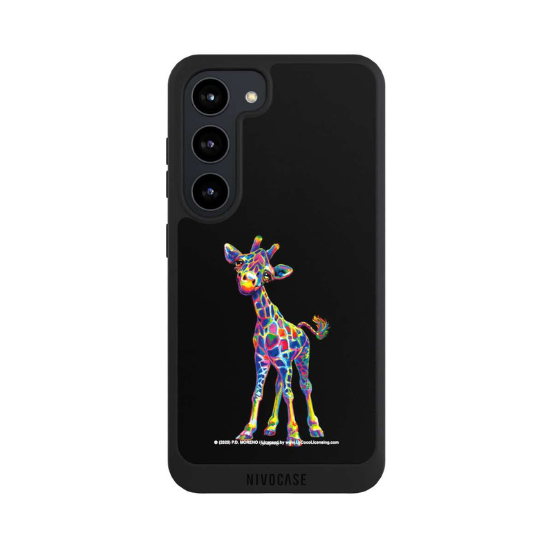 Galaxy S23 NIVOpure Giraffe Calf