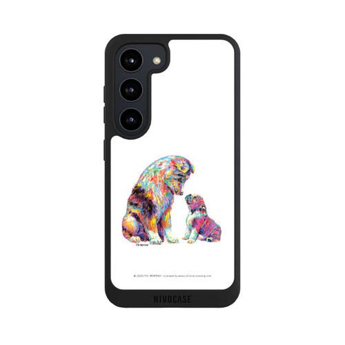 Samsung Galaxy S23 NIVOpure Amitié de Chien