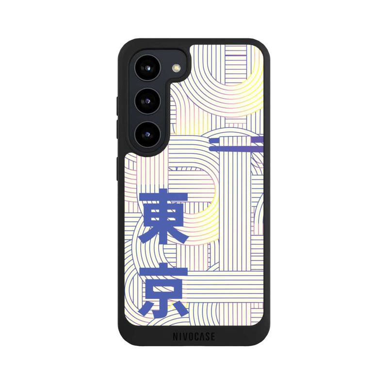 Galaxy S23 NIVOpure Ramen Japanese Set