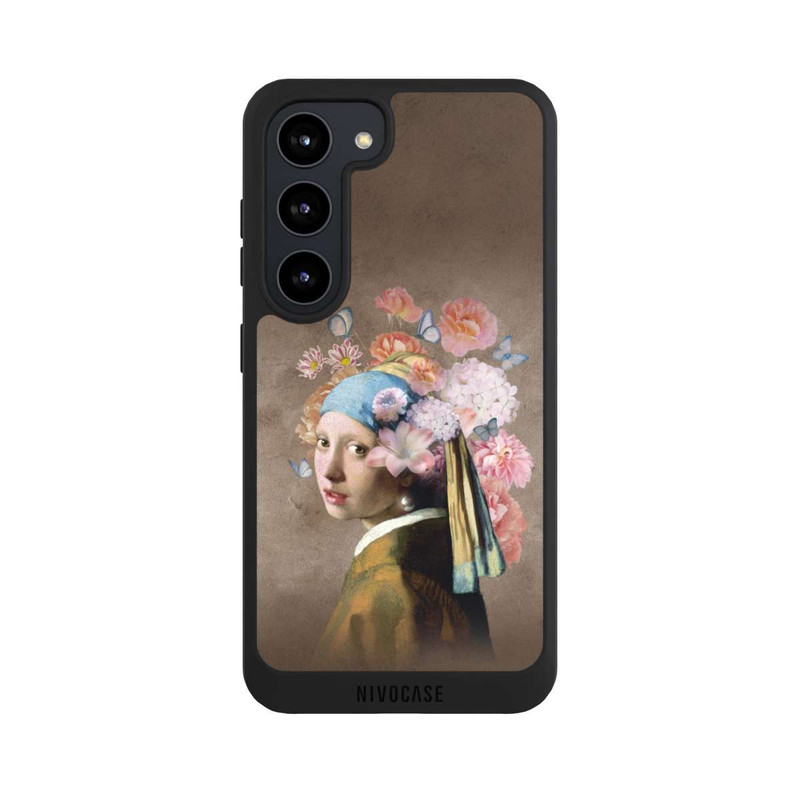 Galaxy S23 NIVOpure Coloured Pearl Girl