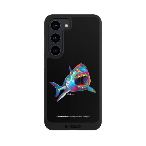 Samsung Galaxy S23 NIVOpure Requin Pop Colours