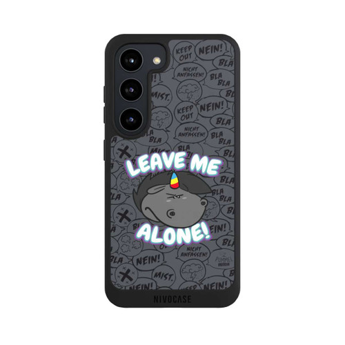 Samsung Galaxy S23 NIVOpure Grummel Leave me Alone