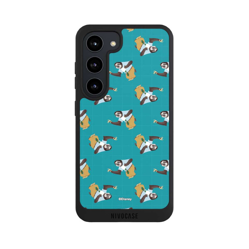 Galaxy S23 NIVOpure Zoomania Flash Pattern