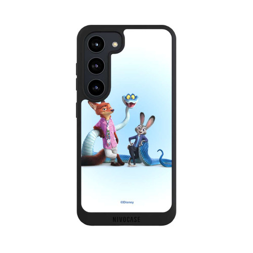 Samsung Galaxy S23 NIVOpure Nick Wilde and Judy Hopps