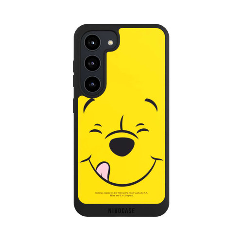 Samsung Galaxy S23 NIVOpure Puuh Closeup