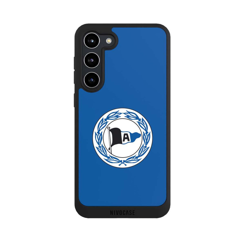 Galaxy S23 + NIVOpure Arminia Bielefeld