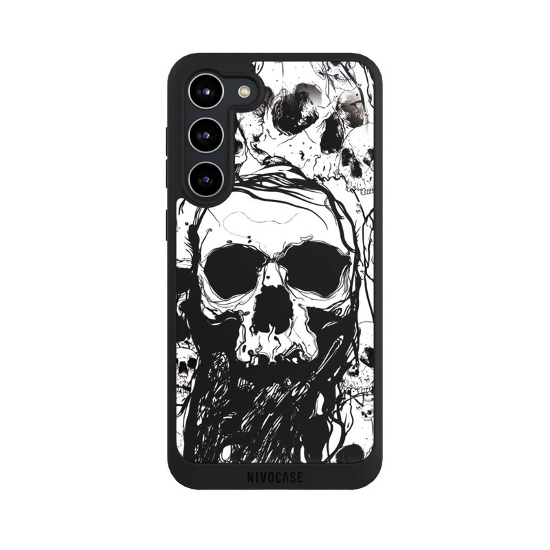 Galaxy S23 + NIVOpure Schädel Treffen