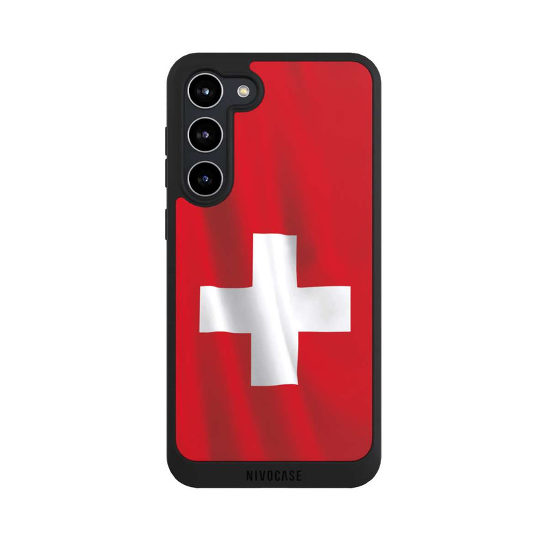 Galaxy S23 + NIVOpure switzerland