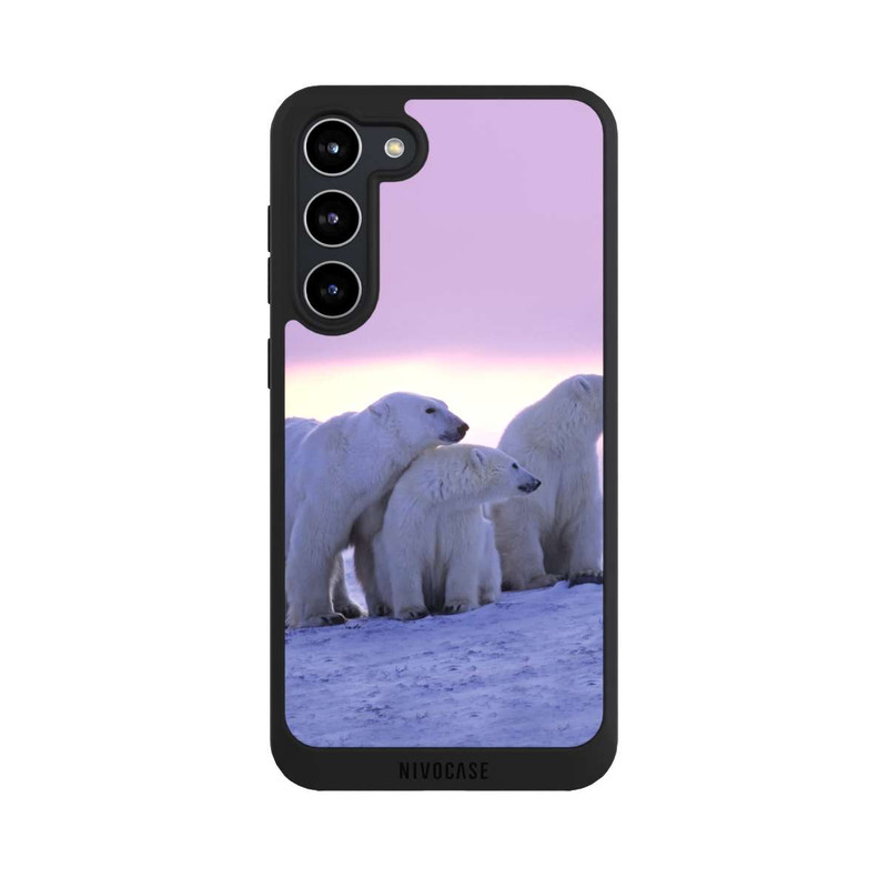 Galaxy S23 + NIVOpure Ours Polaires