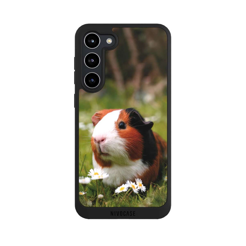 Galaxy S23 + NIVOpure Guinea Pig