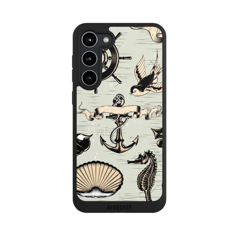 Galaxy S23 + NIVOpure Sailor's Grave