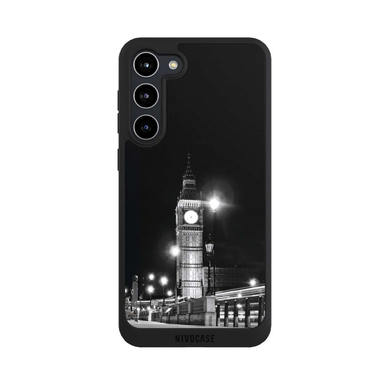 Galaxy S23 + NIVOpure Big Ben