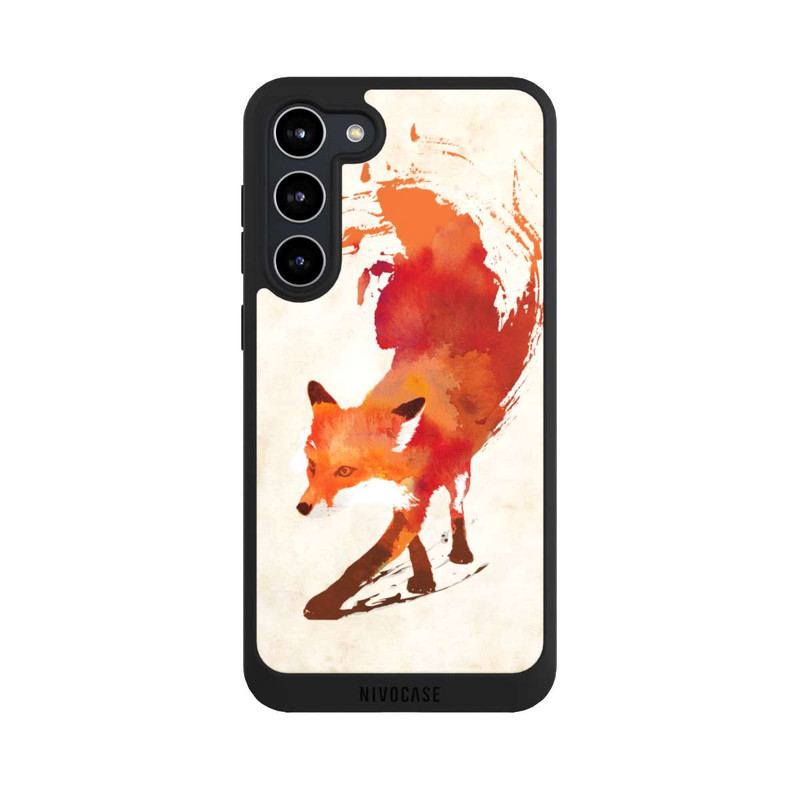 Galaxy S23 + NIVOpure Vulpes Vulpes
