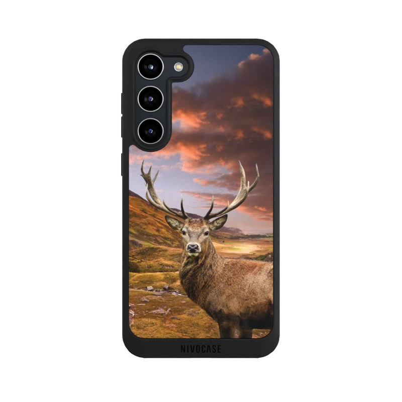 Galaxy S23 + NIVOpure Majestic Stag