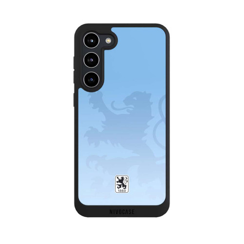 Samsung Galaxy S23+ NIVOpure TSV 1860 - Wappen Klein