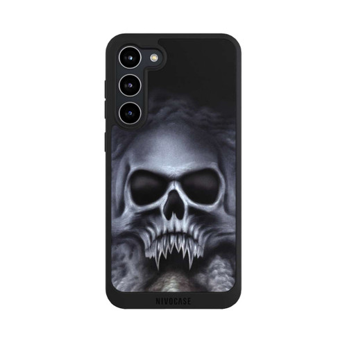 Samsung Galaxy S23+ NIVOpure Skull Trinity