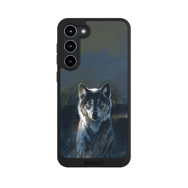Galaxy S23 + NIVOpure Wolf 2