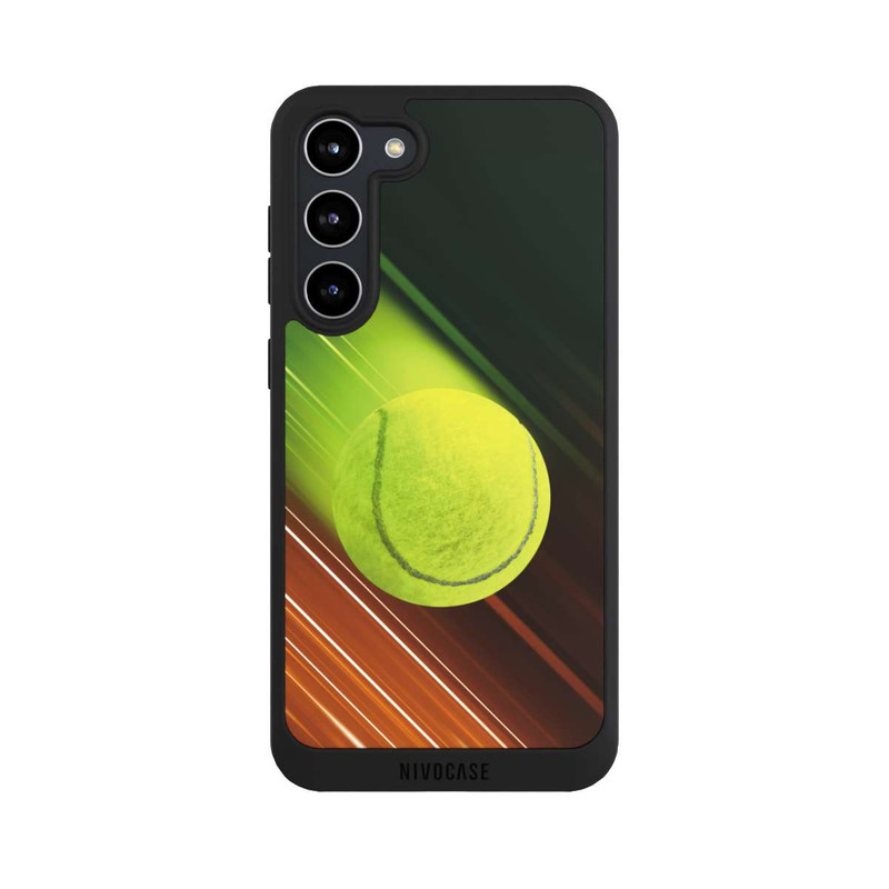Galaxy S23 + NIVOpure Tennis