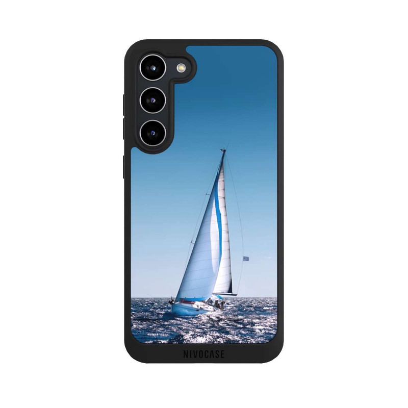 Galaxy S23 + NIVOpure Sailing