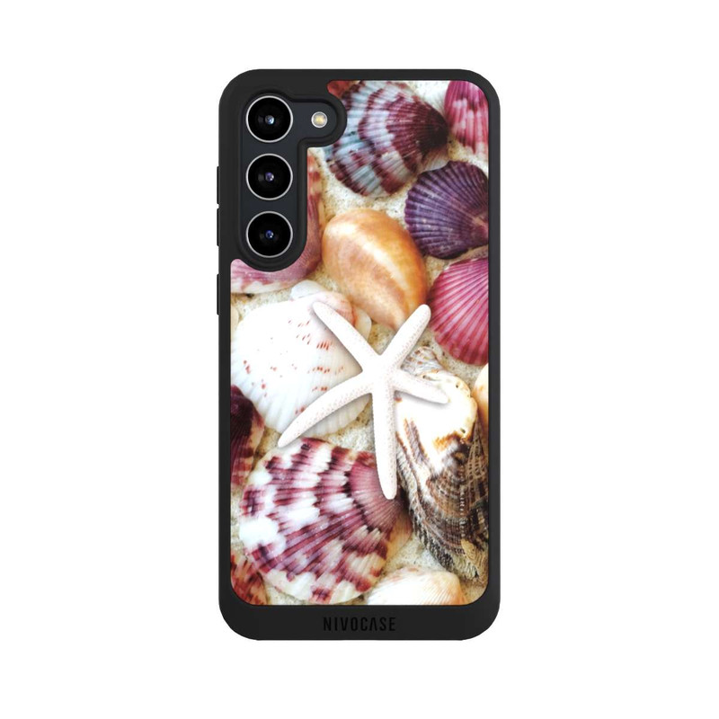 Galaxy S23 + NIVOpure Strandgut