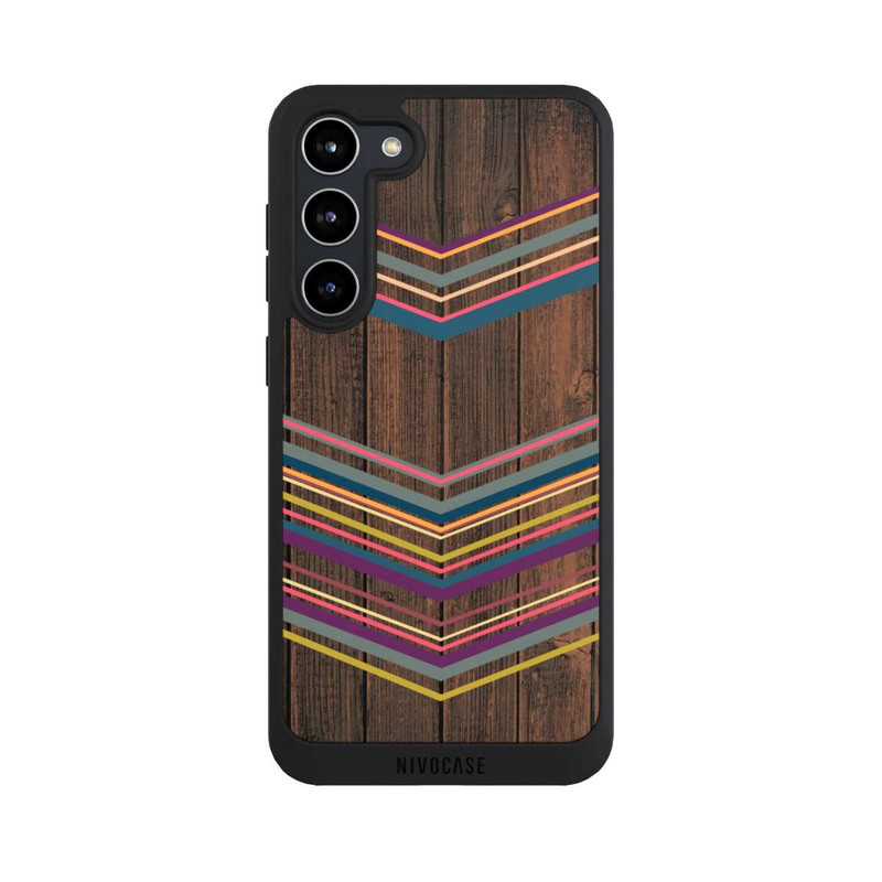 Galaxy S23 + NIVOpure Timber