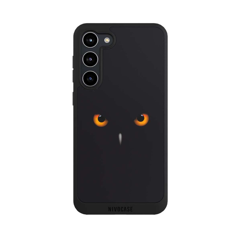 Galaxy S23 + NIVOpure Watching You