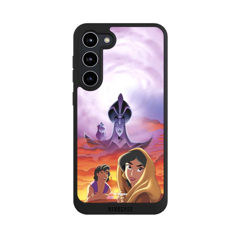 Galaxy S23 + NIVOpure Aladdin & Jasmine
