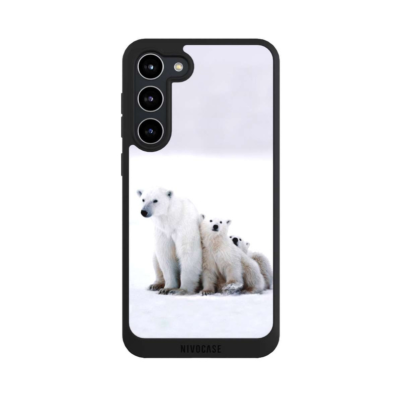 Galaxy S23 + NIVOpure Polar