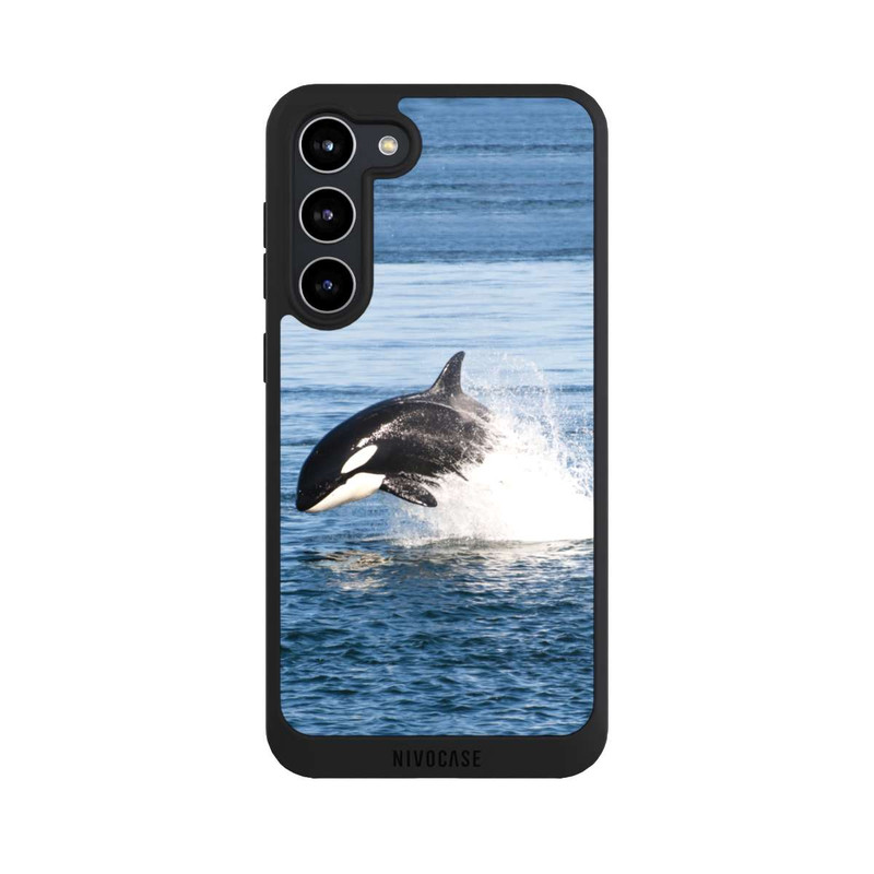 Galaxy S23 + NIVOpure Orca